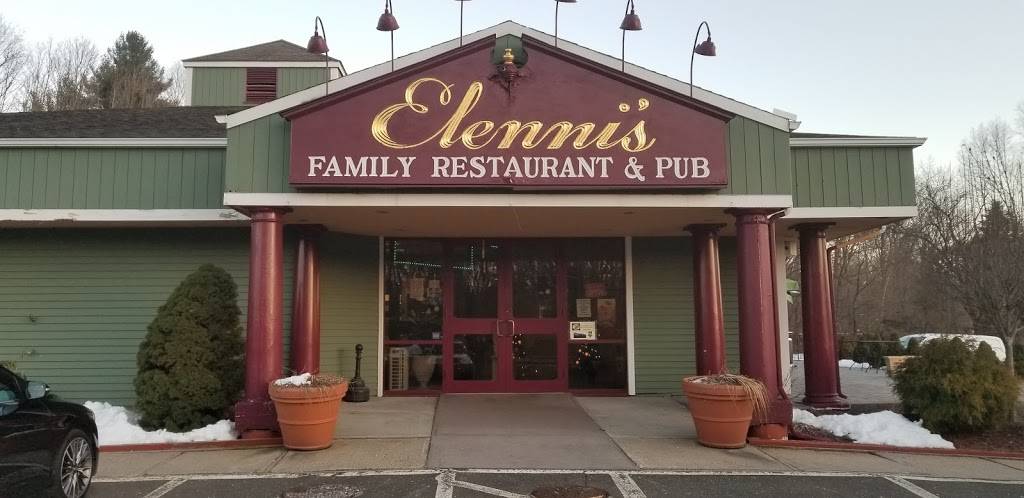 Elennis Italian Ristorante & Pub | restaurant | 3611, 40 Sherman Hill Rd, Woodbury, CT 06798, USA | 2032632566 OR +1 203-263-2566