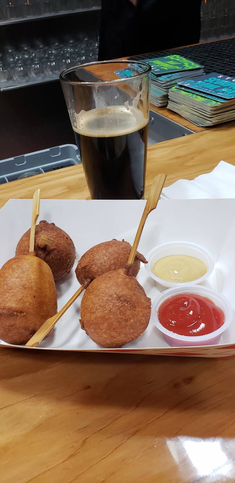 Burnin Daylight Brewing Company | restaurant | 24516 Narbonne Ave Suite #100, Lomita, CA 90717, USA | 4242632117 OR +1 424-263-2117