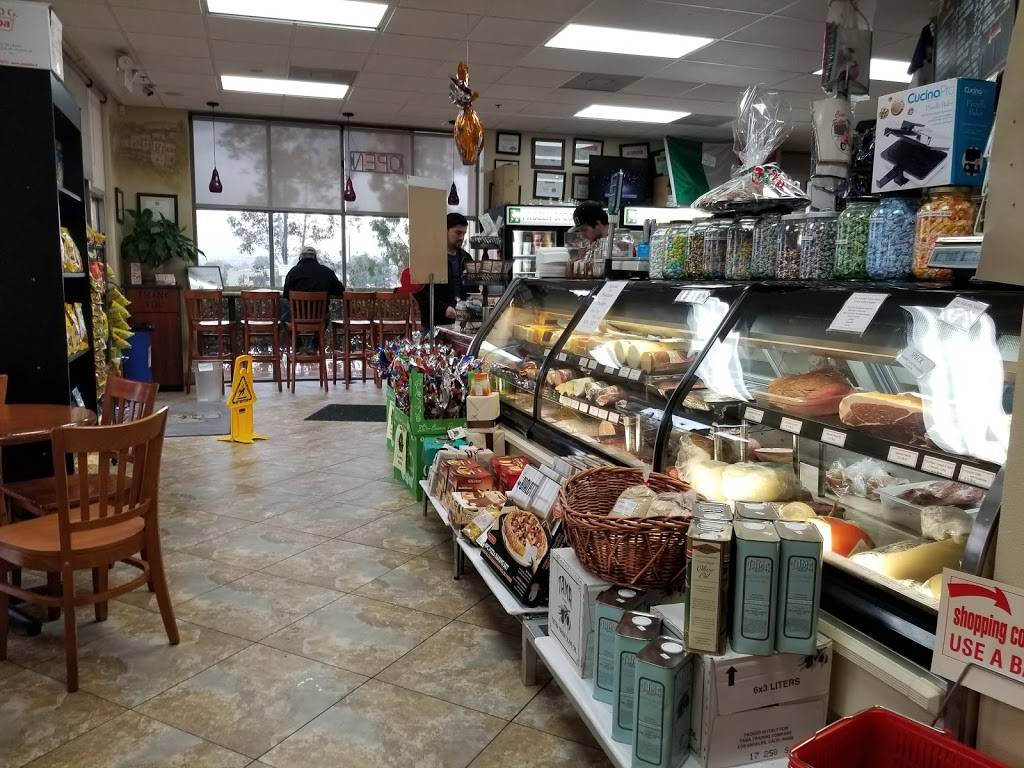 Italia Panetteria & Deli | restaurant | 27674 Newhall Ranch Rd, Valencia, CA 91355, USA | 6612949069 OR +1 661-294-9069