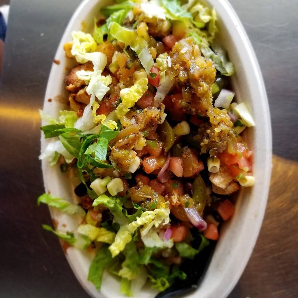 Chipotle Mexican Grill | restaurant | 2576 E Fowler Ave, Tampa, FL 33612, USA | 8139714360 OR +1 813-971-4360