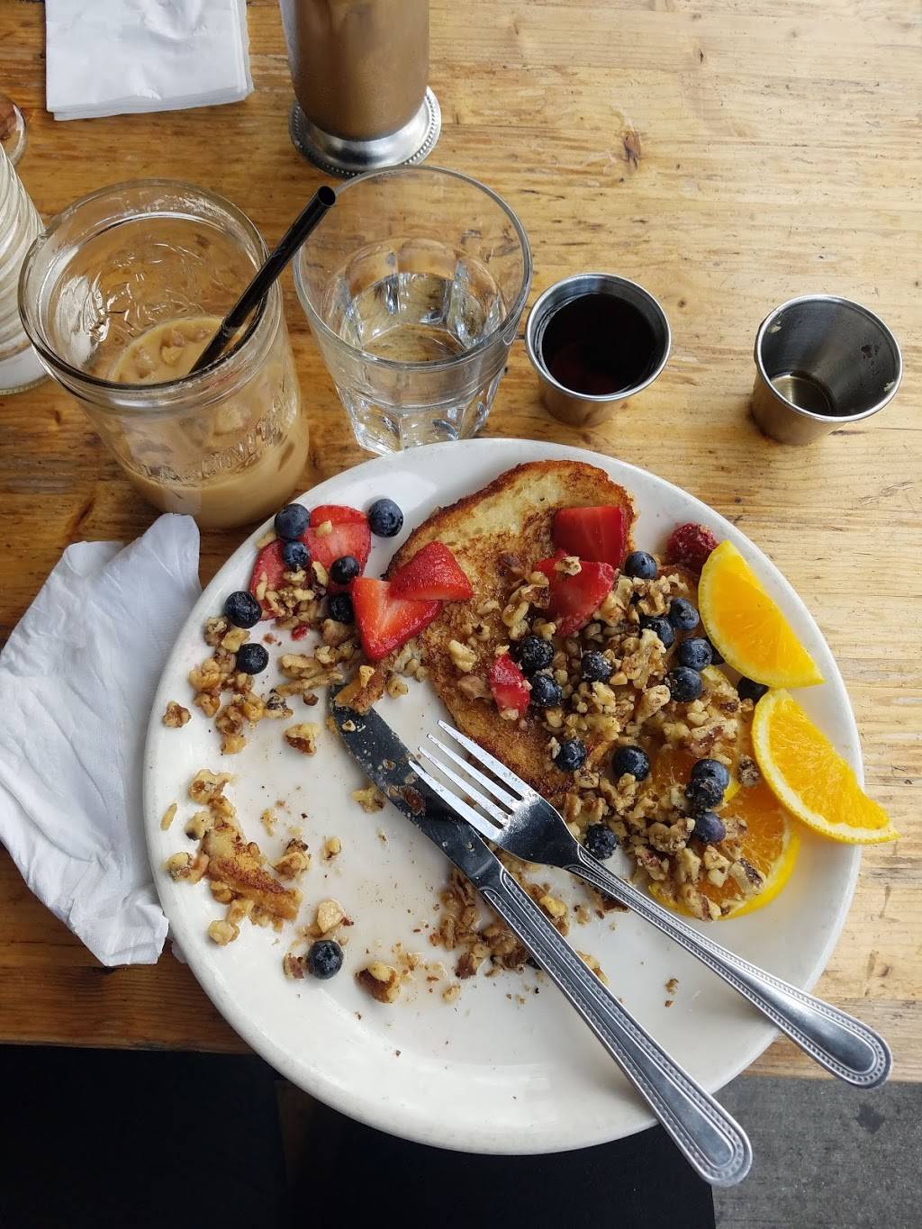 The Park View | restaurant | 219 Dyckman St, New York, NY 10034, USA | 2125449024 OR +1 212-544-9024