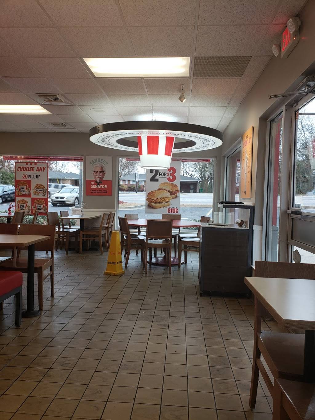 KFC | restaurant | 2475 Bouldercrest Rd SE, Atlanta, GA 30316, USA | 4042418429 OR +1 404-241-8429