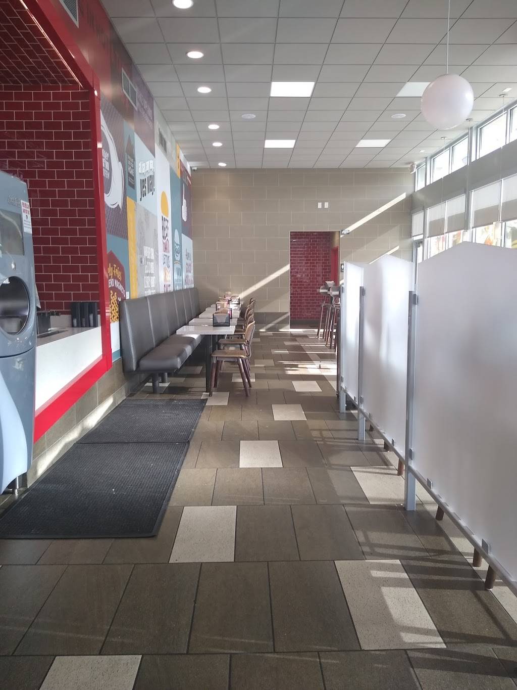 Jack in the Box | restaurant | 6445 N Aliante Pkwy, North Las Vegas, NV 89084, USA | 7026600200 OR +1 702-660-0200