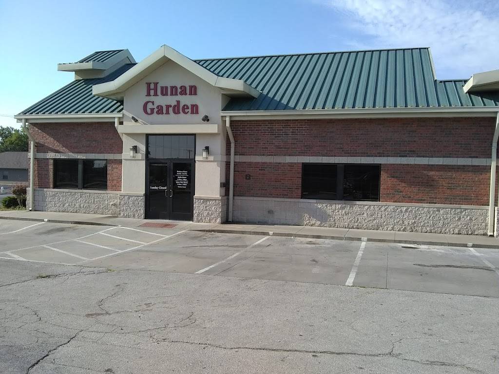 Hunan Garden | restaurant | 2830 S Main St, Joplin, MO 64804, USA | 4176236619 OR +1 417-623-6619