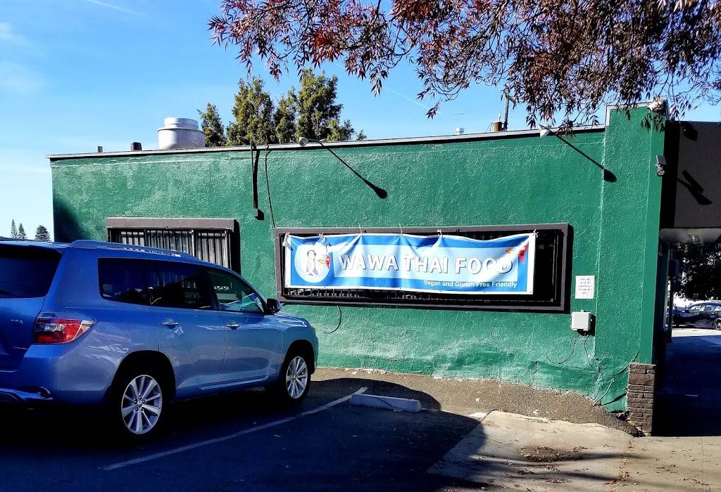 Wawa Thai Food | restaurant | 3009 MacArthur Blvd, Oakland, CA 94602, USA | 5104793465 OR +1 510-479-3465