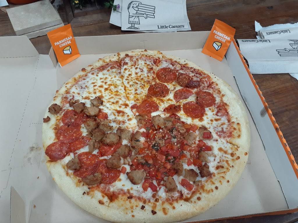 Little Caesars Pizza | meal takeaway | 7601 E Brainerd Rd, Chattanooga, TN 37421, USA | 4238999457 OR +1 423-899-9457