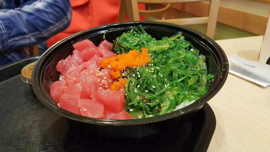 Hana Grill | restaurant | 15301 Ventura Blvd # P14, Sherman Oaks, CA 91403, USA | 8189057312 OR +1 818-905-7312