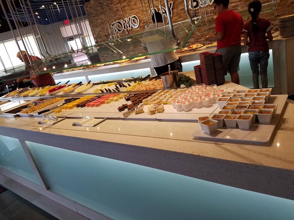 Tokyo Bay Japanese Buffet | restaurant | 165 FL-7, Royal Palm Beach, FL 33414, USA | 5617535566 OR +1 561-753-5566