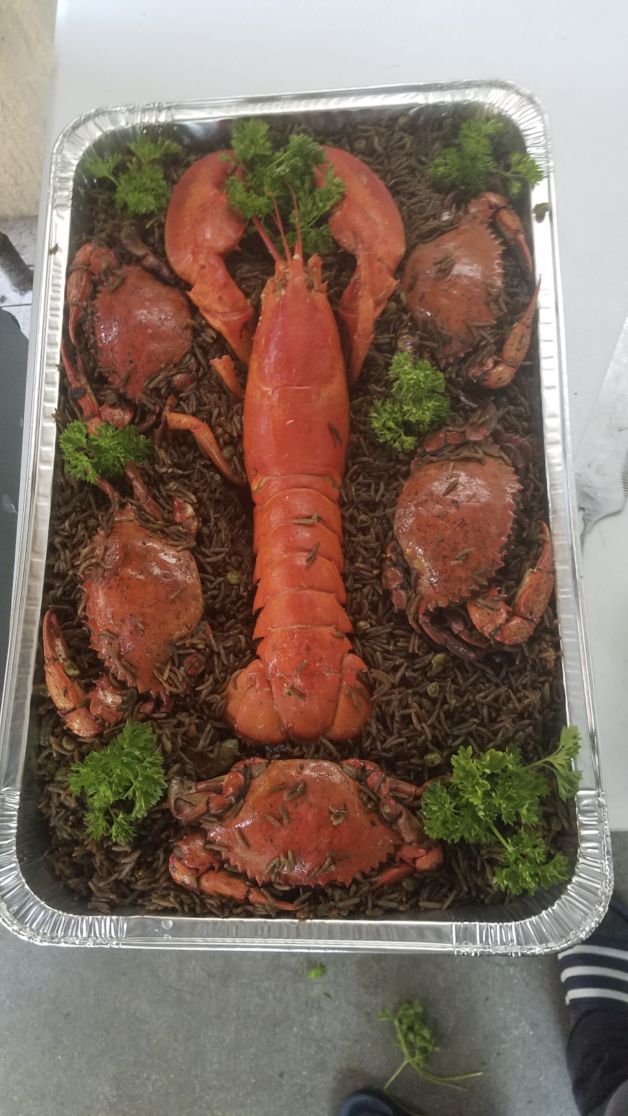 Sylottes cuisine LLC | restaurant | 12201 NW 7th Ave, North Miami, FL 33168, USA | 7868734714 OR +1 786-873-4714