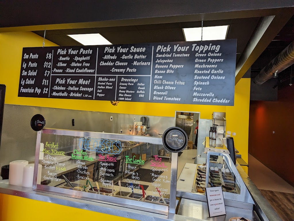 Sauced Up | restaurant | 1709 N Jefferson Way Ste 700, Indianola, IA 50125, USA | 5159625090 OR +1 515-962-5090