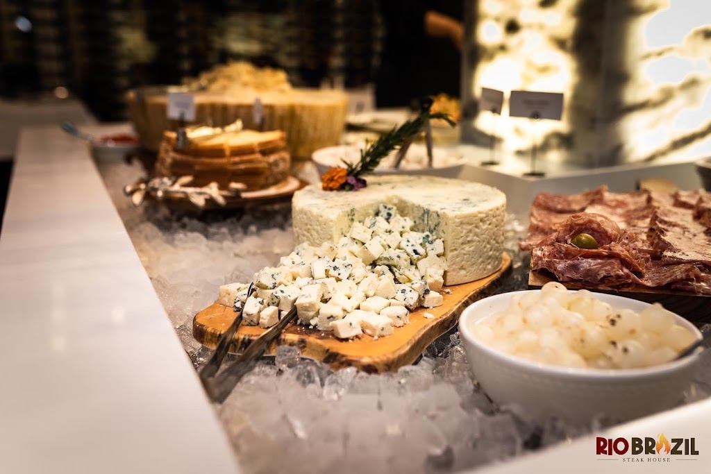 Rio Brazil Steakhouse | restaurant | 10412 Washington Hwy, Glen Allen, VA 23059, USA | 8044128000 OR +1 804-412-8000