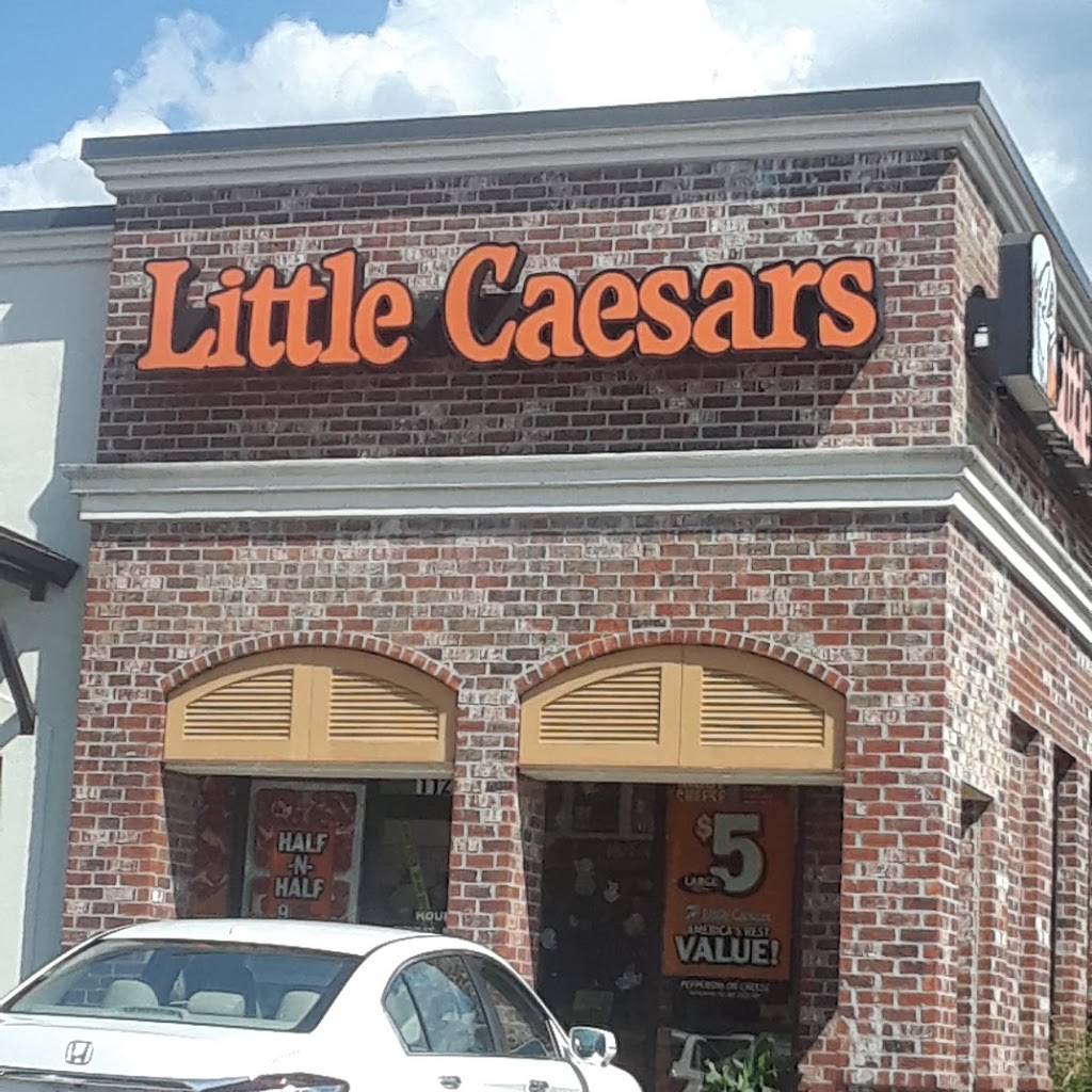 Little Caesars Pizza | meal delivery | 1127 Old Fannin Rd, Brandon, MS 39047, USA | 6019928881 OR +1 601-992-8881