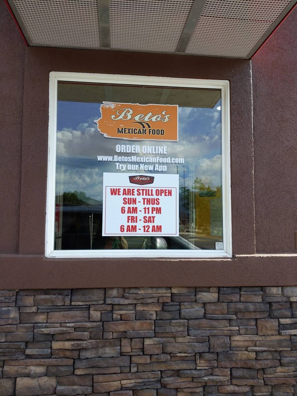 Betos Mexican Food | restaurant | 641 East Kirby Ln, Spanish Fork, UT 84660, USA | 3853525338 OR +1 385-352-5338