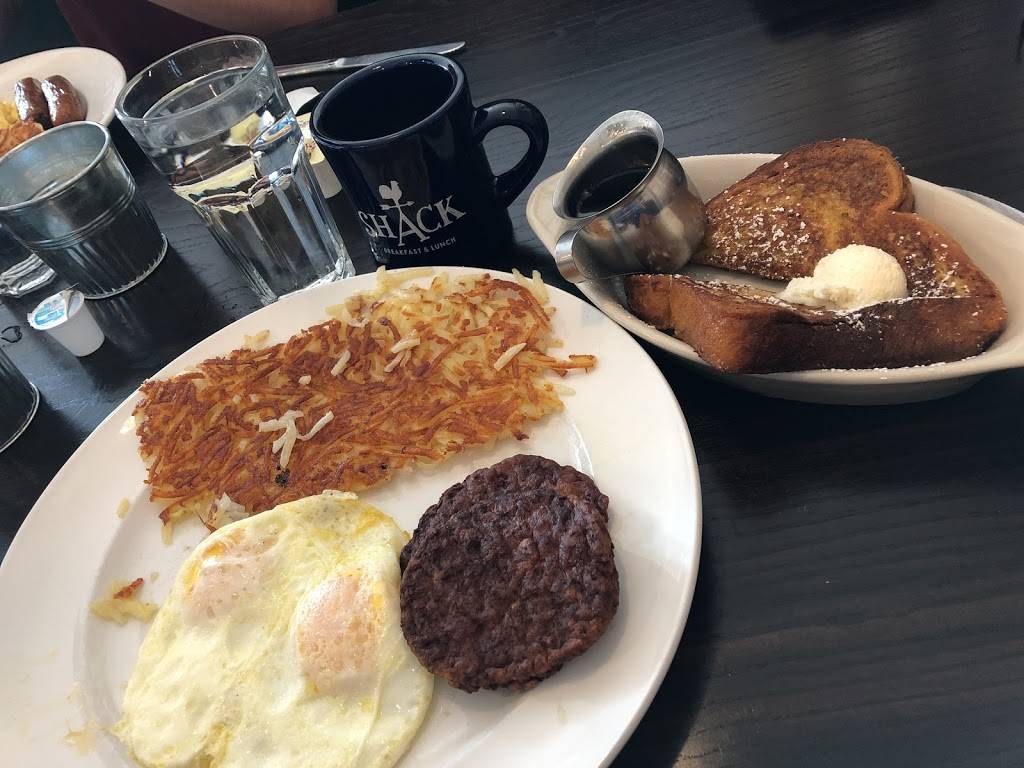 Shack Breakfast & Lunch | restaurant | 12521 Olive Blvd, Creve Coeur, MO 63141, USA | 3145482150 OR +1 314-548-2150