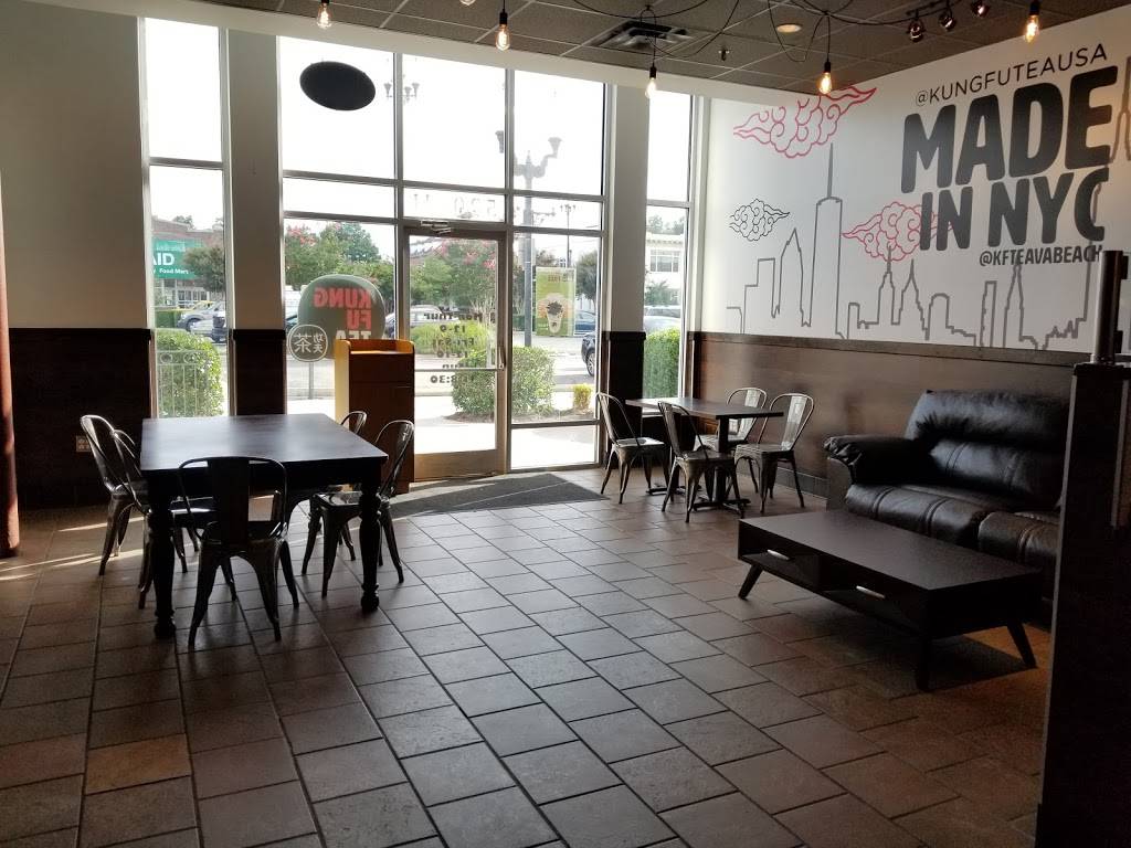 Kung Fu Tea | cafe | 520 W 21st St Ste H, Norfolk, VA 23517, USA | 7572268797 OR +1 757-226-8797