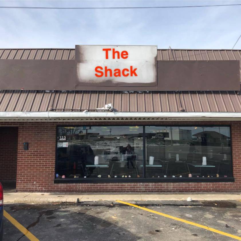 The Shack | restaurant | 135 Main St S, McKenzie, TN 38201, USA | 7313930160 OR +1 731-393-0160