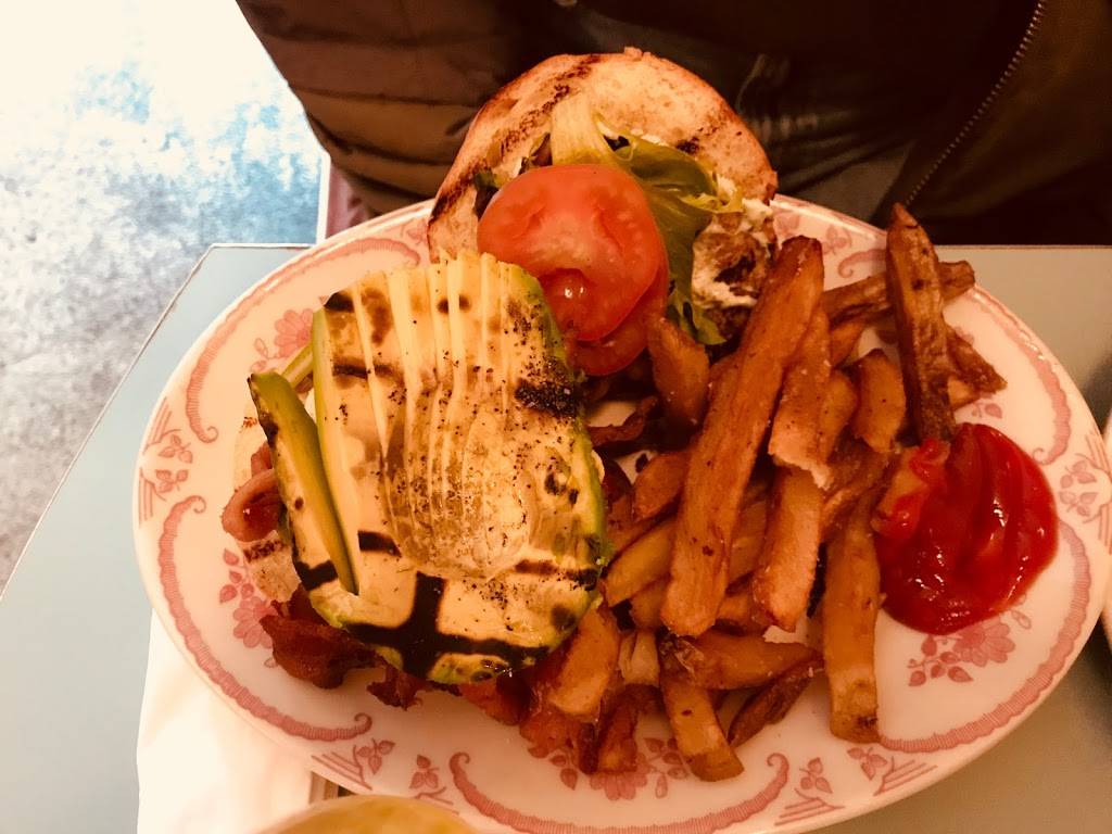 Sally Roots | restaurant | 195 Wyckoff Ave, Brooklyn, NY 11237, USA | 3474250888 OR +1 347-425-0888