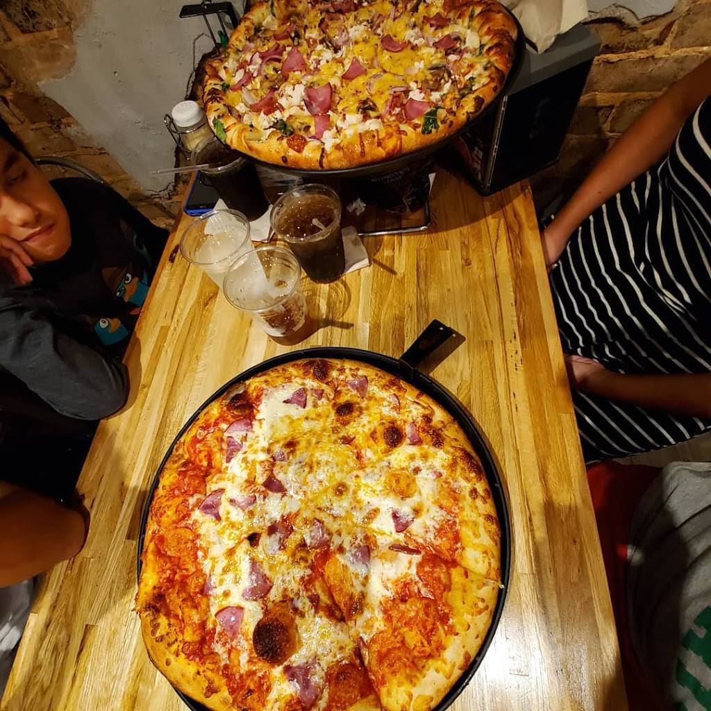 Partner’s II Pizza | restaurant | 8600 Main St, Woodstock, GA 30188, USA | 6785407245 OR +1 678-540-7245