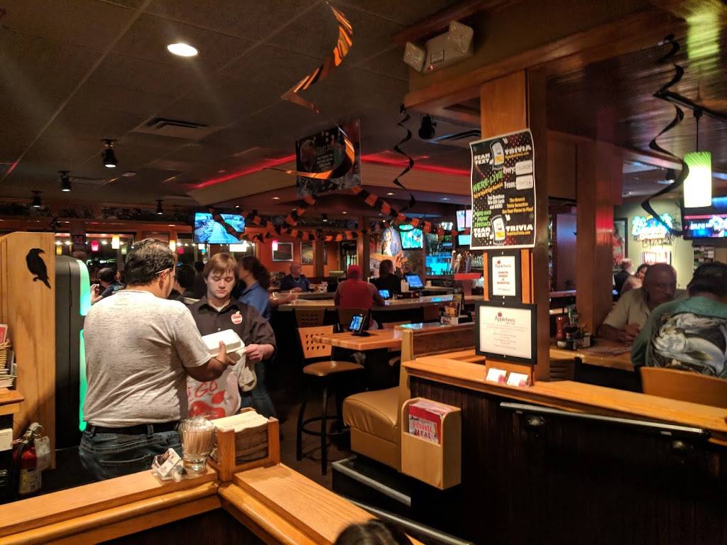 Applebees Grill + Bar | restaurant | 30180 US Hwy 19 N, Clearwater, FL 33761, USA | 7277868404 OR +1 727-786-8404