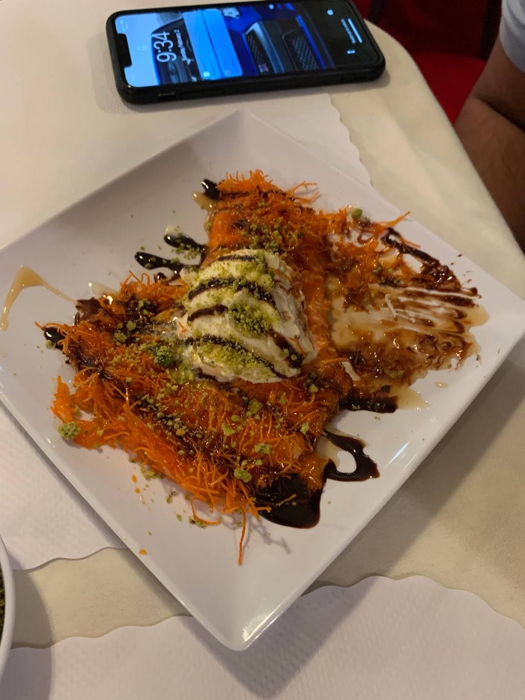 Basha Taste of Jerusalem | restaurant | 1833 Fulton Ave, Sacramento, CA 95825, USA | 9164861944 OR +1 916-486-1944