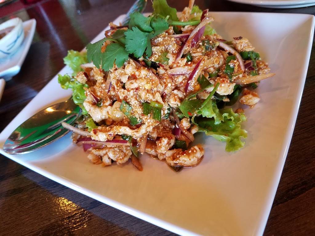 Larb Thai Restaurant | restaurant | 452 Pearl Rd, Brunswick, OH 44212, USA | 3304606213 OR +1 330-460-6213