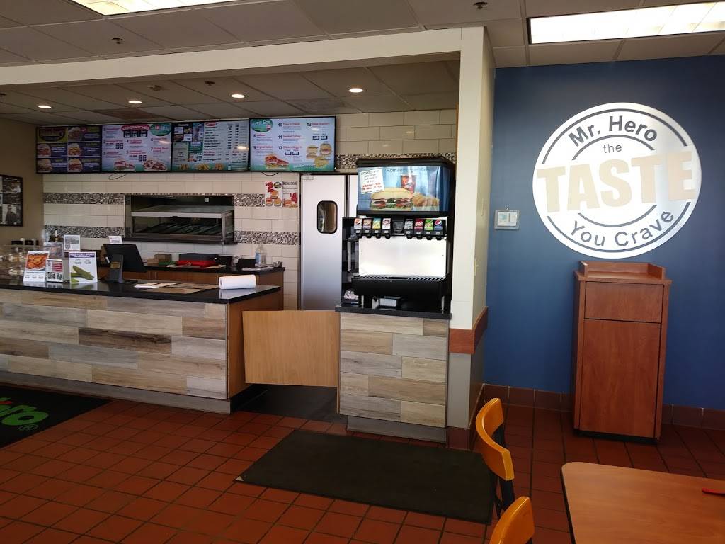 Mr. Hero | meal takeaway | 4750 Ridge Rd, Cleveland, OH 44144, USA | 2167490400 OR +1 216-749-0400
