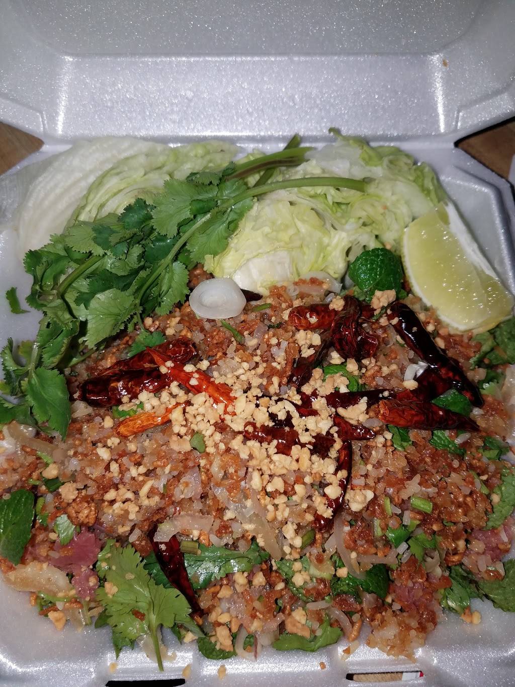 Lao Cafe 2 | restaurant | 3255 N Cedar Ave, Fresno, CA 93726, USA | 5592437099 OR +1 559-243-7099