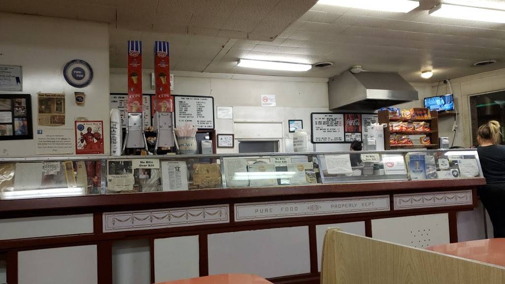 Yum Yum Better Ice Cream | restaurant | 1219 Spring Garden St, Greensboro, NC 27403, USA | 3362728284 OR +1 336-272-8284