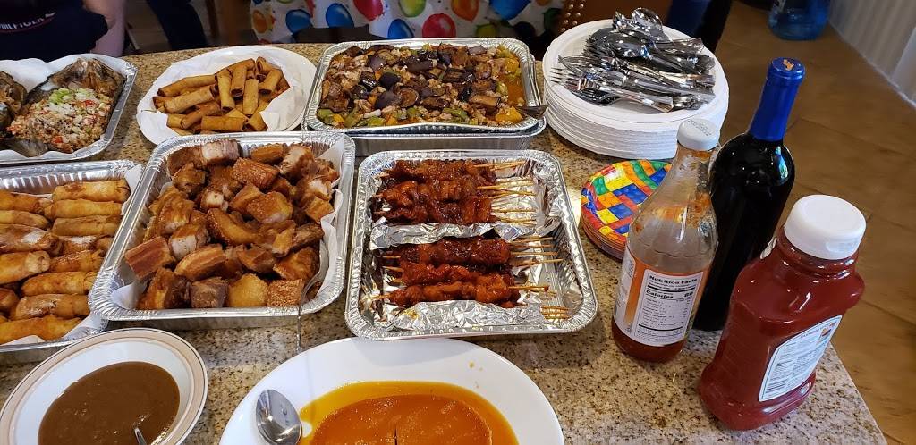 Tinas Filipino Cuisine Restaurant | restaurant | 7720 S Jones Blvd #105, Las Vegas, NV 89139, USA | 7029985880 OR +1 702-998-5880