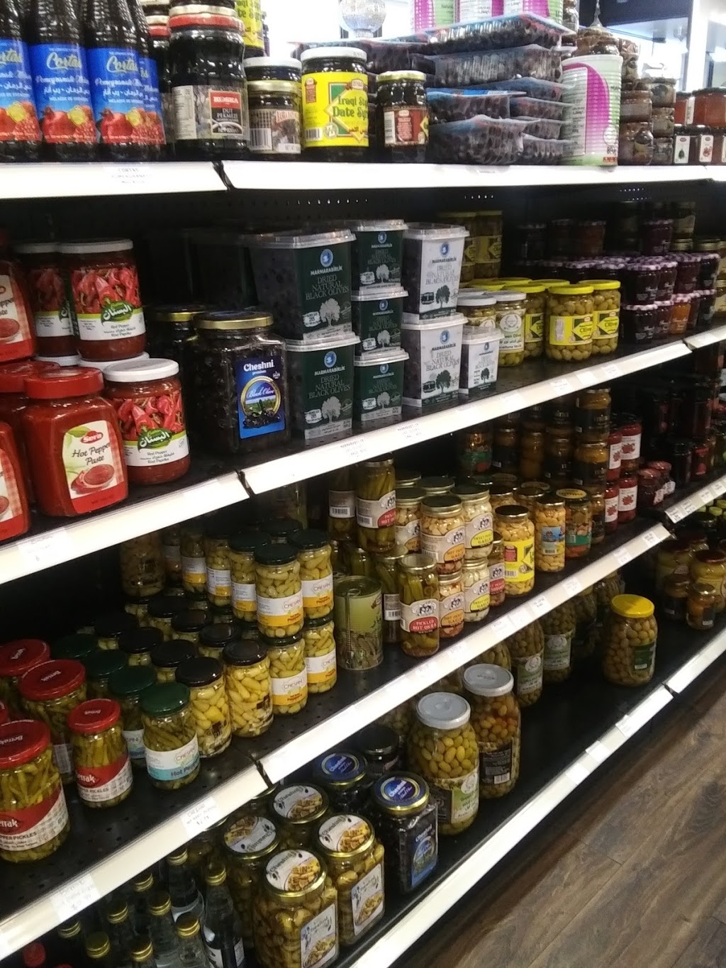 Middle East Bakery & Grocery | restaurant | 1512 W Foster Ave, Chicago, IL 60640, USA | 7735612224 OR +1 773-561-2224