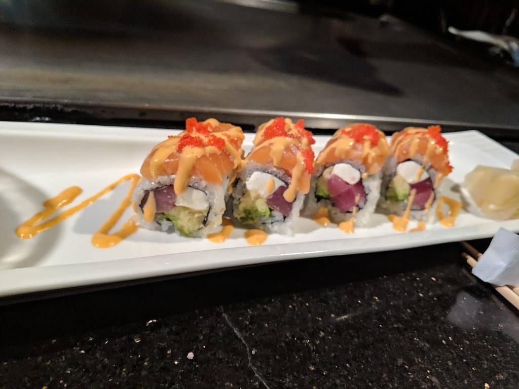 Wasabi Japanese Steakhouse | restaurant | 150 Montrose W Ave, Copley, OH 44321, USA | 3306665522 OR +1 330-666-5522