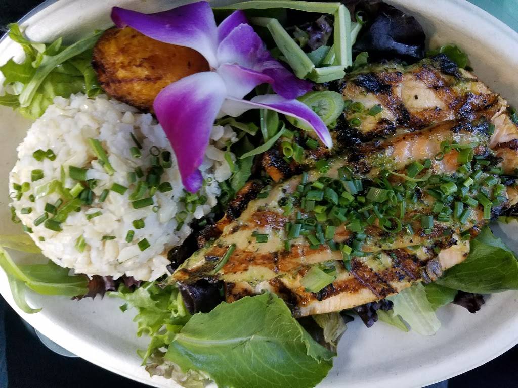 Grilled Fraiche | restaurant | 5800 West Blvd, Los Angeles, CA 90043, USA | 3233898888 OR +1 323-389-8888