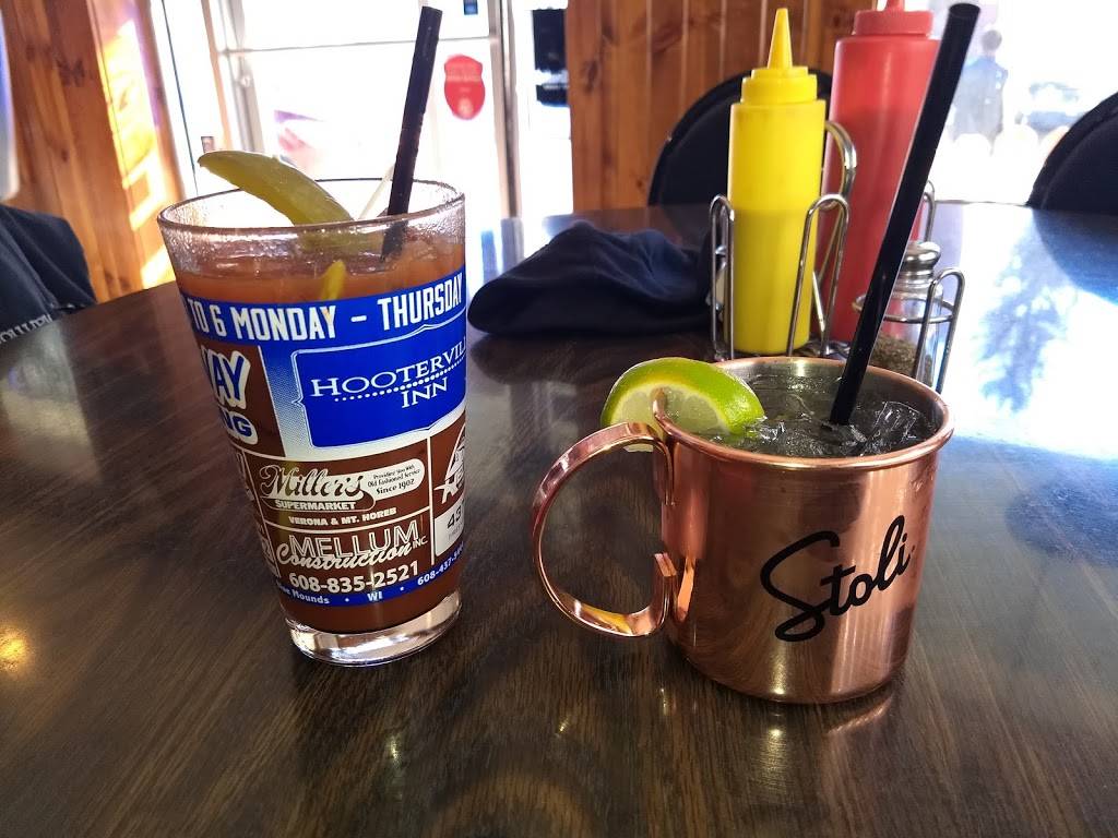 Hooterville Inn | restaurant | 10992 Division St, Blue Mounds, WI 53517, USA | 6084375444 OR +1 608-437-5444