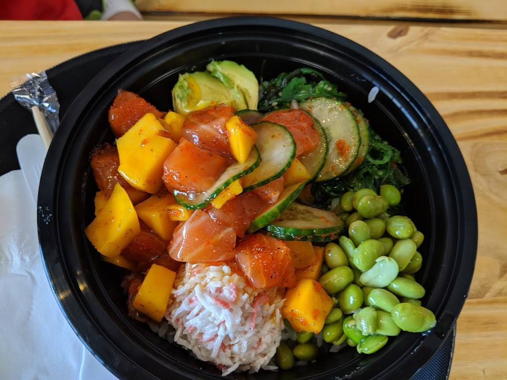 JJS POKE | restaurant | 6817 York Ave S, Edina, MN 55435, USA | 9522043780 OR +1 952-204-3780