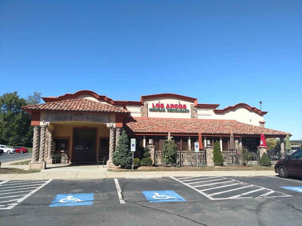 Los Arcos Mexican Restaurant | restaurant | 8619 JW Clay Blvd, Charlotte, NC 28262, USA | 7045471720 OR +1 704-547-1720