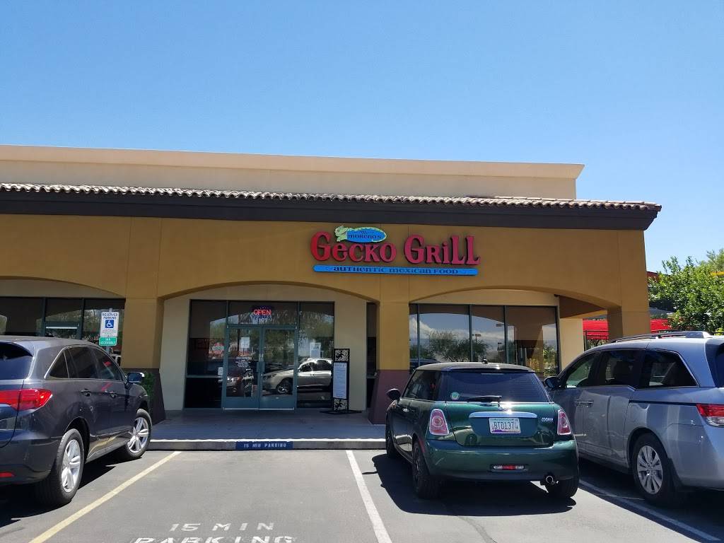 Gecko Grill | restaurant | 4341 E Baseline Rd, Gilbert, AZ 85234, USA | 4805392988 OR +1 480-539-2988