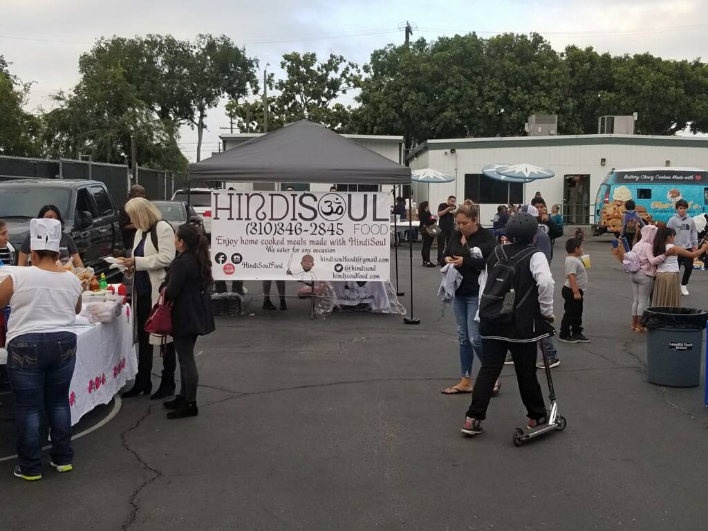 HindiSoul Food | restaurant | 1512 E 218th St, Carson, CA 90745, USA | 3103462845 OR +1 310-346-2845