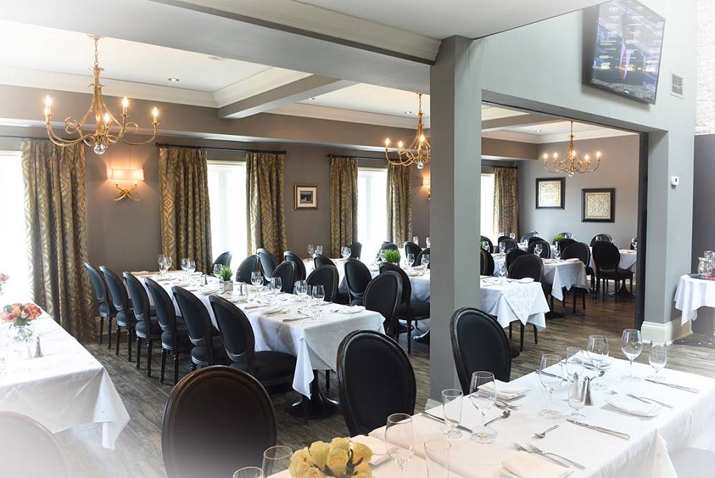 Culinaria Restaurant & Events | restaurant | 5732 Kennedy Rd, Mississauga, ON L4Z 1T1, Canada | 9058907330 OR +1 905-890-7330