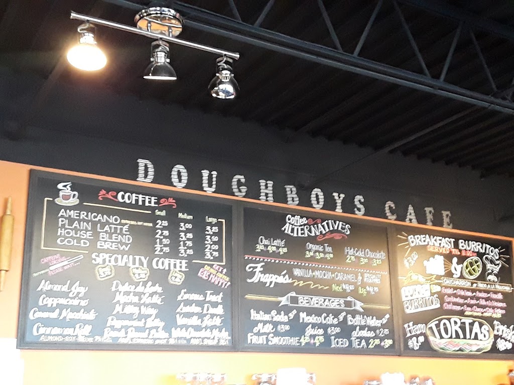 Doughboys Cafe | cafe | 1621 W 10th St, Odessa, TX 79763, USA | 4322765576 OR +1 432-276-5576