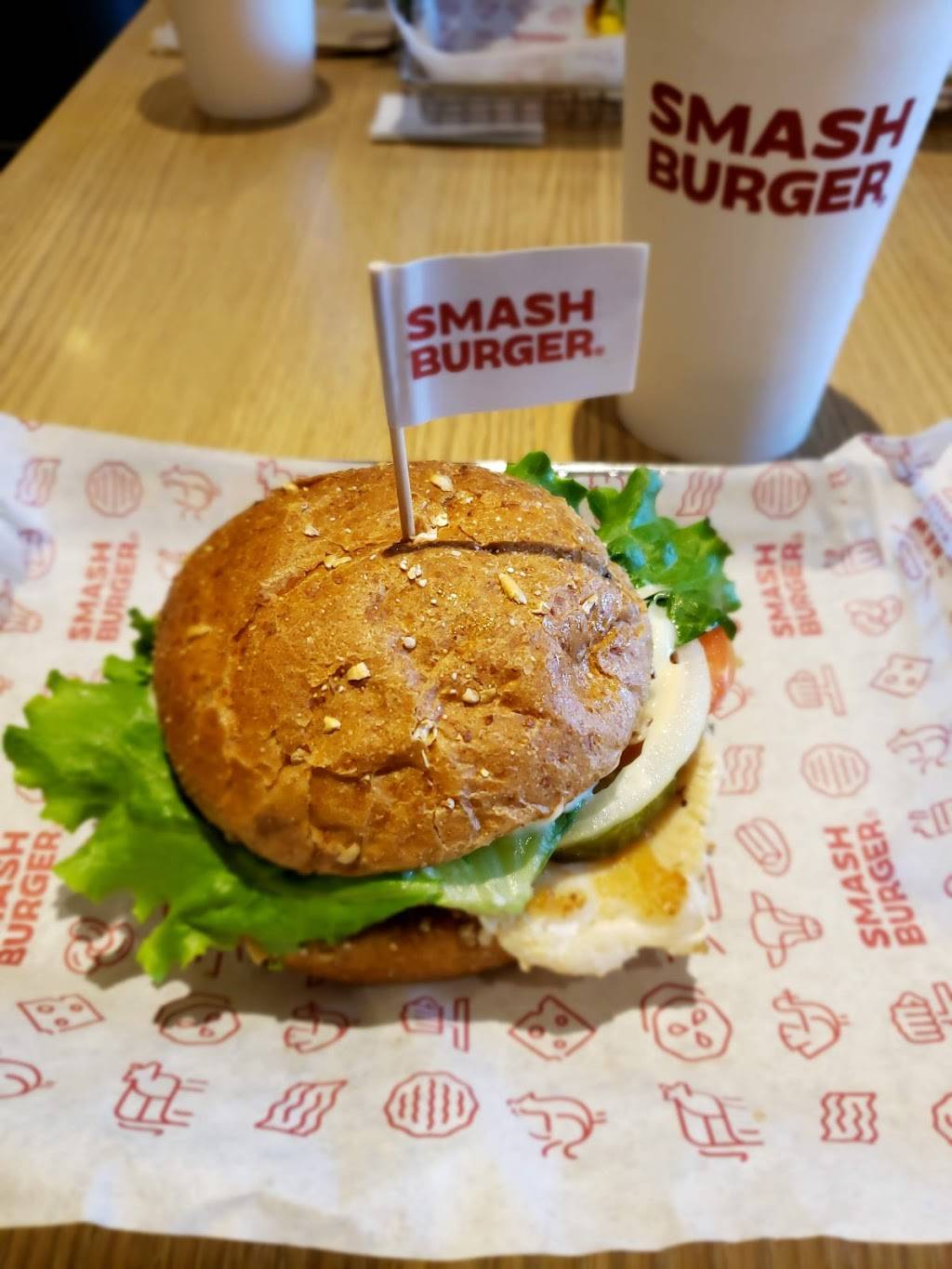 Smashburger | restaurant | 26541 Aliso Creek Rd, Aliso Viejo, CA 92656, USA | 9497163855 OR +1 949-716-3855