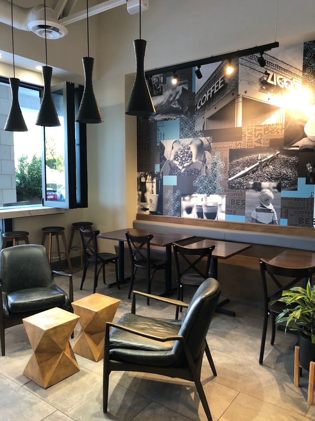 Ziggis Coffee | cafe | 27525 Puerta Real, Mission Viejo, CA 92691, USA | 9493173014 OR +1 949-317-3014