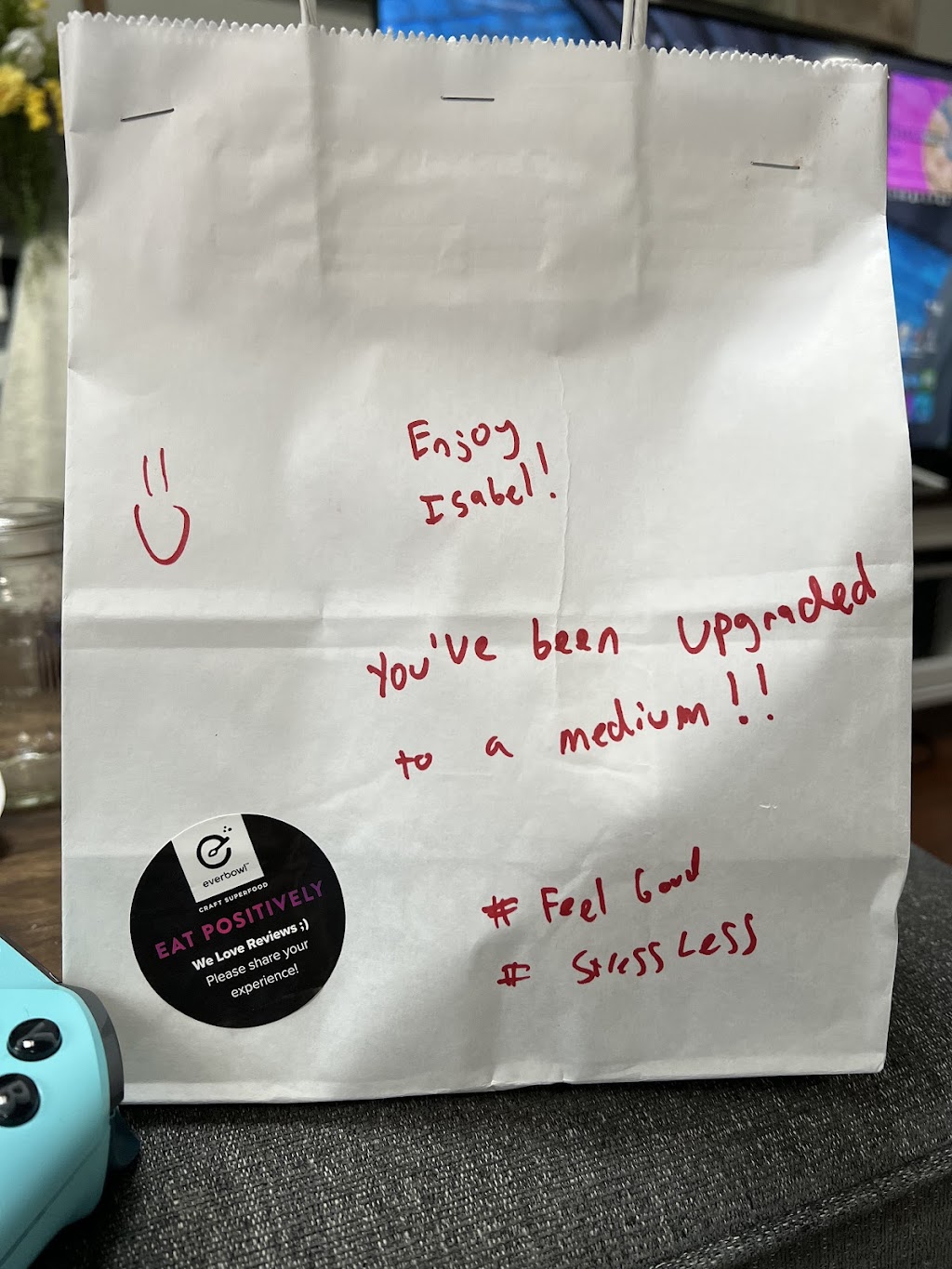 Everbowl - Flower Mound | restaurant | 2704 Cross Timbers Rd Ste 117, Flower Mound, TX 75028, USA | 2145139989 OR +1 214-513-9989