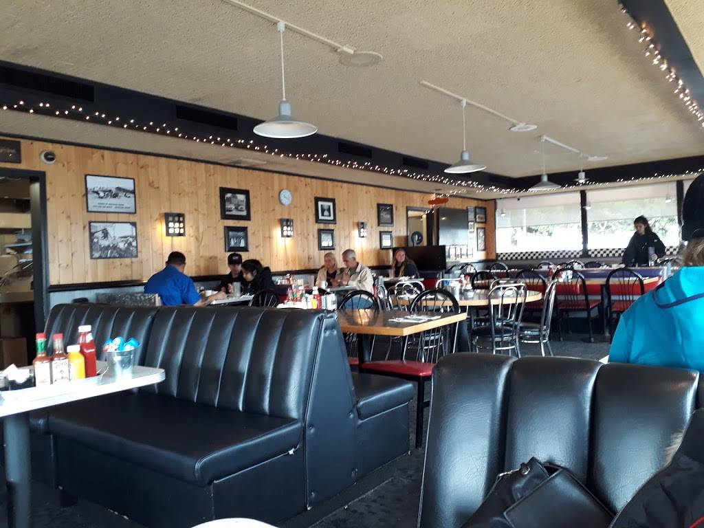 A-Town Diner | restaurant | 7305 El Camino Real, Atascadero, CA 93422, USA | 8054618181 OR +1 805-461-8181