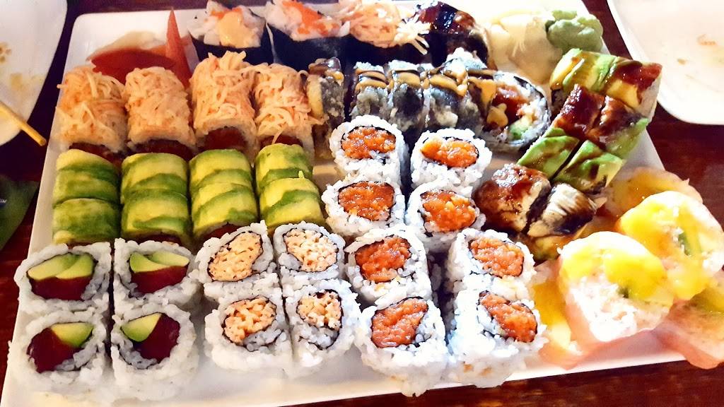 Sushi Palace | restaurant | 282 Merrick Rd, Rockville Centre, NY 11570, USA | 5164425528 OR +1 516-442-5528