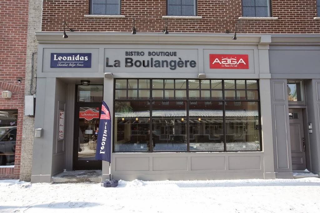 Bistro boutique La Boulangère | restaurant | 471 Avenue Saint-Francois, Saint-Hyacinthe, QC J2S 5E9, Canada | 4507747246 OR +1 450-774-7246