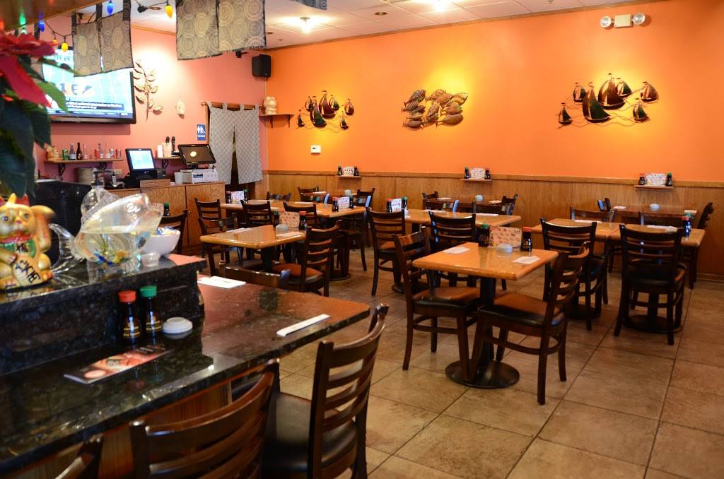Sushi Bar & Japanese Restaurant | restaurant | 369 West Army Trail Road, Bloomingdale, IL 60108, USA | 6308949088 OR +1 630-894-9088