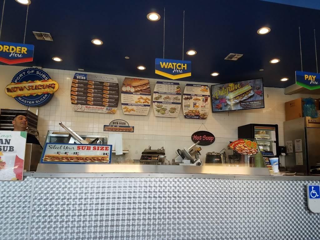 Port of Subs | meal takeaway | 3101 Harrison Ave, South Lake Tahoe, CA 96150, USA | 5305446313 OR +1 530-544-6313