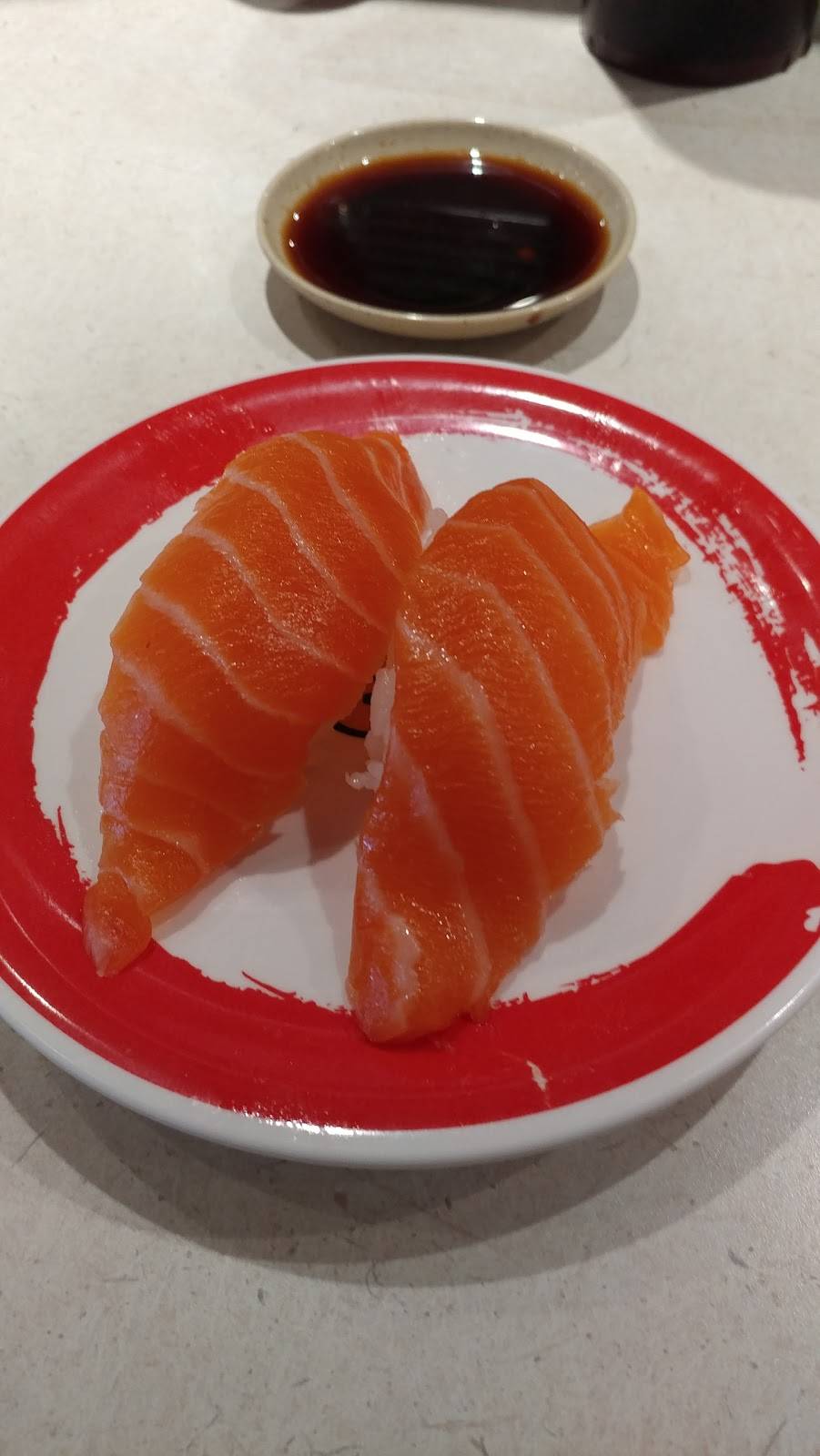 Genki Sushi | restaurant | ewa town center, 91-1401 Fort Weaver Rd #D103, Ewa Beach, HI 96706, USA | 8086831003 OR +1 808-683-1003