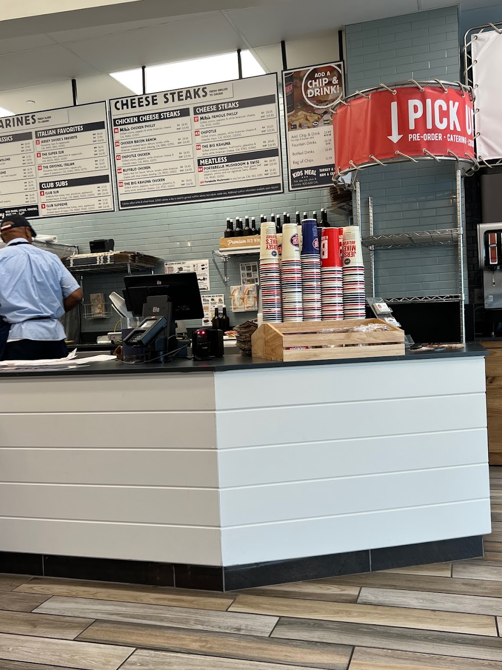 Jersey Mikes Subs | meal takeaway | 8766 W Flagler St, Miami, FL 33174, USA | 7865344797 OR +1 786-534-4797