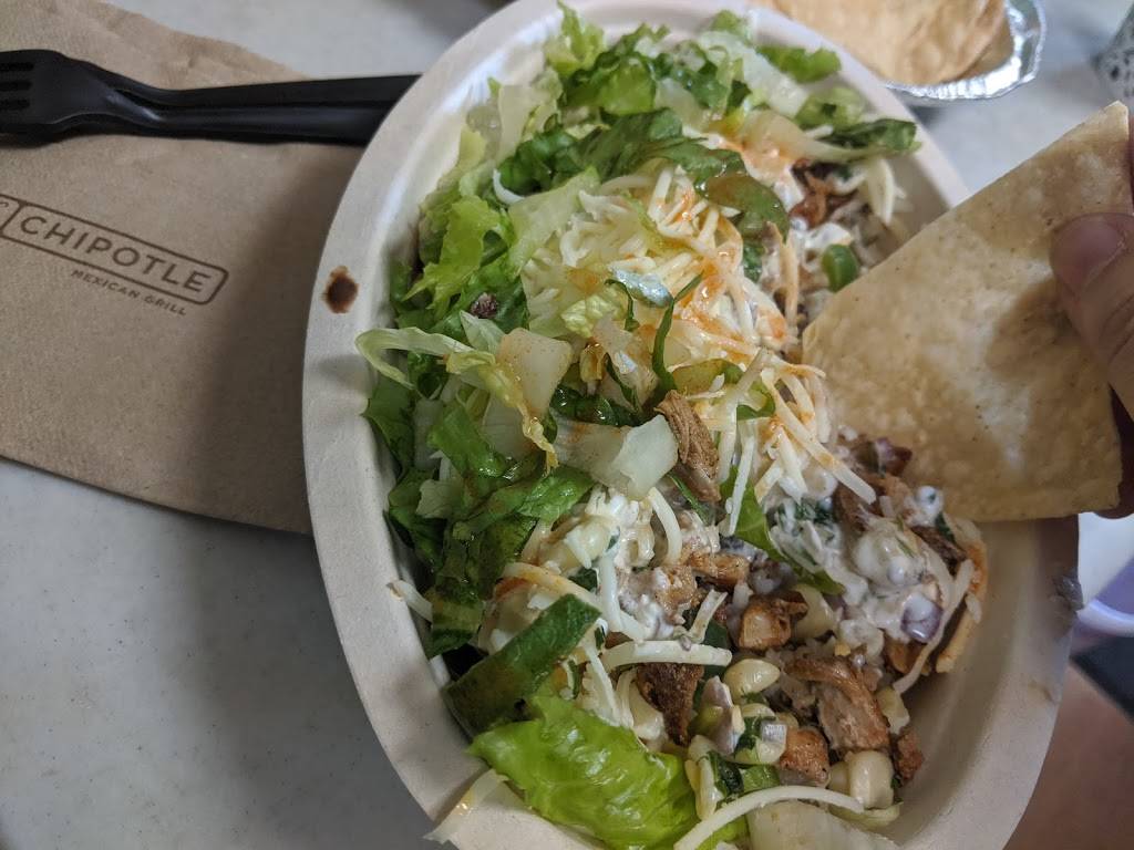 Chipotle Mexican Grill | restaurant | 132 E Little Creek Rd, Norfolk, VA 23505, USA | 7573514401 OR +1 757-351-4401